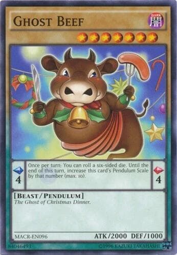 Ghost Beef