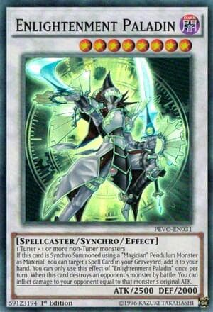 Enlightenment Paladin