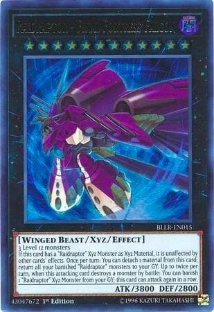 Raidraptor - Final Fortress Falcon
