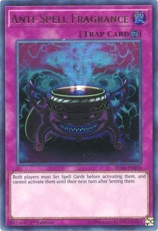 Anti-Spell Fragrance