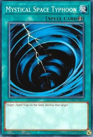 Mystical Space Typhoon