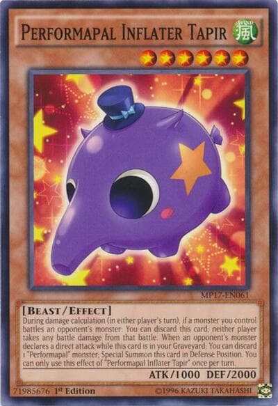 Performapal Inflater Tapir