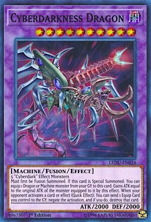 Cyberdarkness Dragon