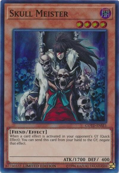 Skull Meister