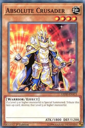 Absolute Crusader