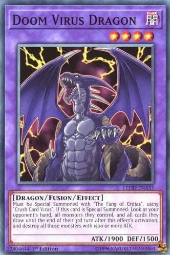 Doom Virus Dragon