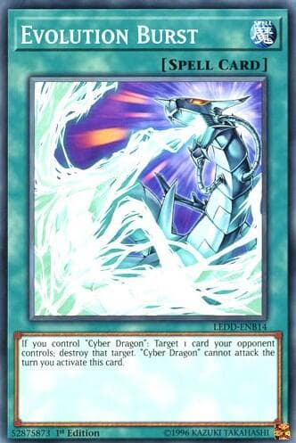 Evolution Burst