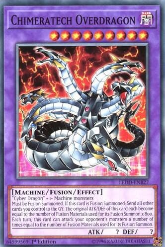Chimeratech Overdragon