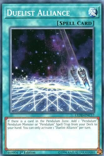 Duelist Alliance