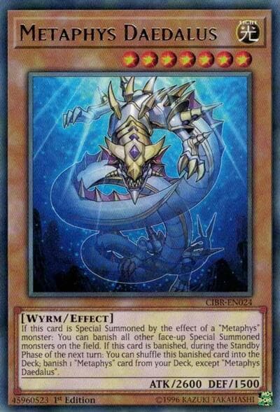 Metaphys Daedalus