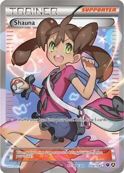 Shauna - 111a/124