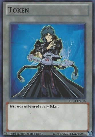 Token: Zane Truesdale