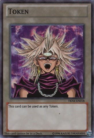 Token: Yami Marik
