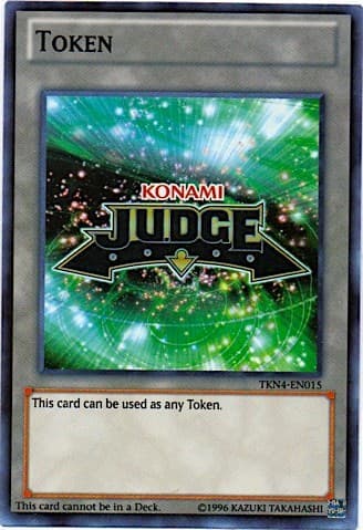 Official Judge Token: TKN4-EN015