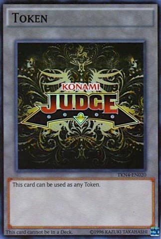 Official Judge Token: TKN4-EN020