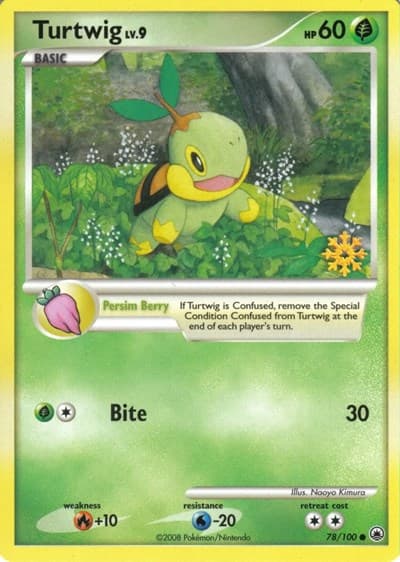 Turtwig - 78/100