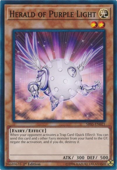 Herald of Purple Light