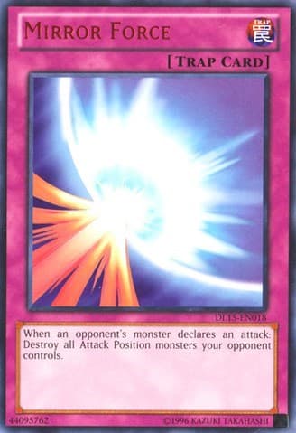 Mirror Force (Red)