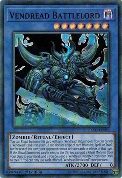 Vendread Battlelord