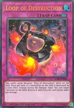 Loop of Destruction (Ultra Rare)