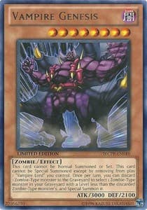 Vampire Genesis
