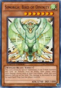 Simorgh, Bird of Divinity
