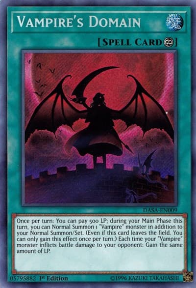 Vampire's Domain
