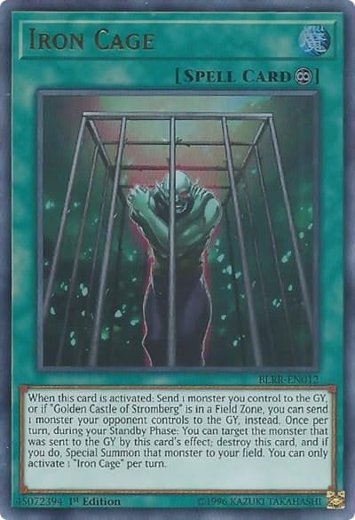 Iron Cage