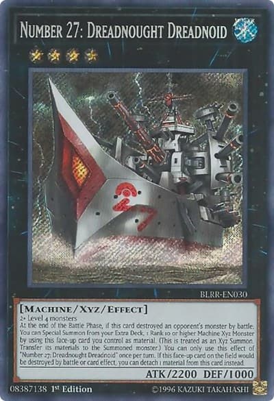 Number 27: Dreadnought Dreadnoid