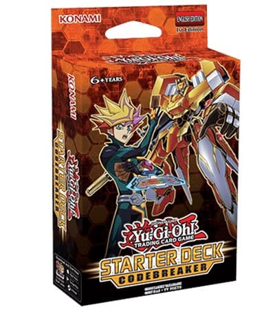 Codebreaker Starter Deck