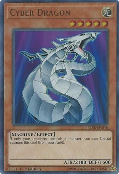 Cyber Dragon