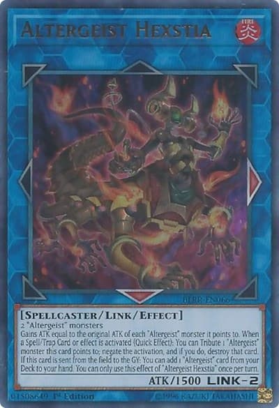 Altergeist Hexstia