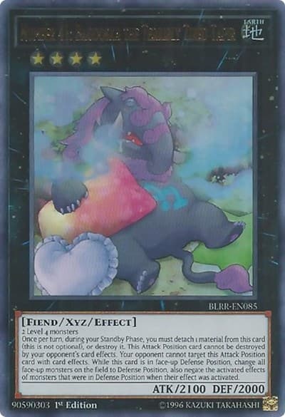 Number 41: Bagooska the Terribly Tired Tapir
