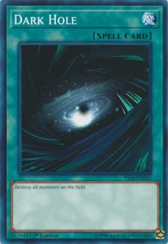 Dark Hole