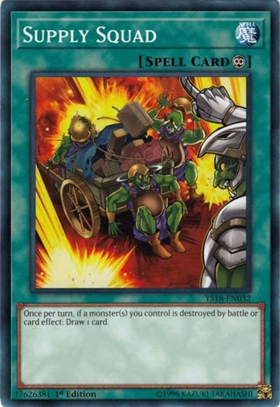 Supply Squad