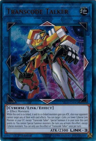 Transcode Talker