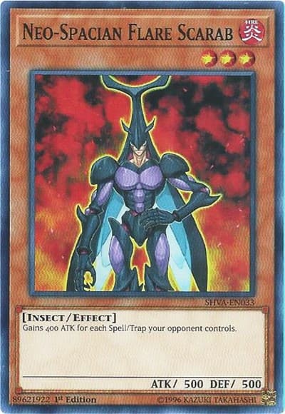 Neo-Spacian Flare Scarab