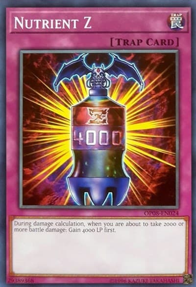 Nutrient Z