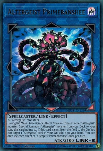Altergeist Primebanshee