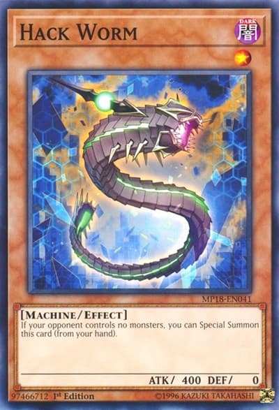 Hack Worm