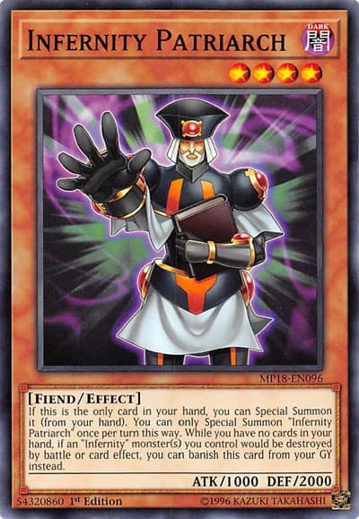 Infernity Patriarch