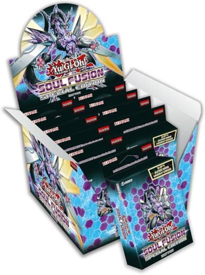 Soul Fusion: Special Edition Display