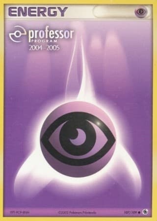Psychic Energy (2004-2005)