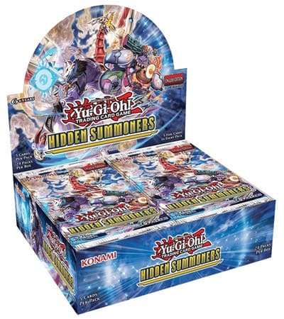 Hidden Summoners Booster Box