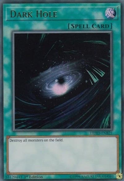Dark Hole (UR)
