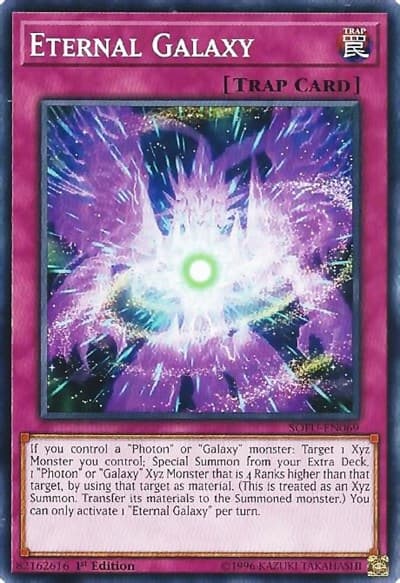 Eternal Galaxy