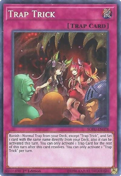 Trap Trick