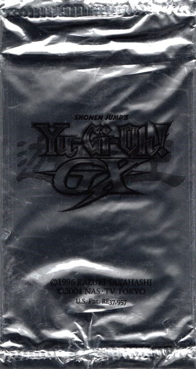 McDonald's Promo Series 2 Booster Pack