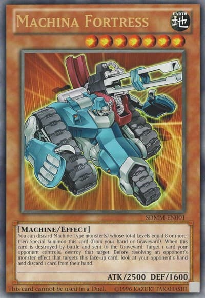 Machina Fortress (Oversized) (Machine Madness)
