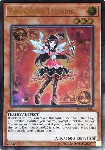 Trickstar Lycoris (UTR)